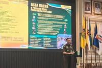 Kajati Lampung Ultimatum Pelaksana MBG, Kasus Keracunan Tak Akan Ditoleransi