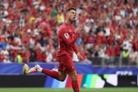 Ronaldo Pecahkan Rekor di Piala Dunia Keenam, Portugal Hancurkan Uzbekistan 5-0