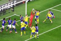Jepang Tahan Imbang Swedia, Samurai Biru Lolos ke Babak 32 Besar Piala Dunia 2026