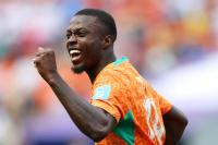 Nicolas Pepe Borong Dua Gol, Pantai Gading Singkirkan Curacao dan Lolos ke Babak Gugur Piala Dunia