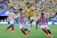 Australia Lolos ke 32 Besar Usai Ditahan Paraguay, La Albirroja Masih Menanti Kepastian