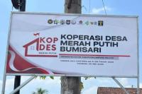 Sebanyak 65 KDKMP Bandarlampung Mulai Beroperasi, Sediakan Sembako hingga Produk UMKM