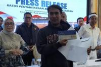 Hadiah Sayembara Rp250 Juta untuk Penangkapan Tersangka Penganiayaan Dialihkan ke Keluarga Korban