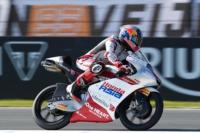 Veda Ega Pratama Start dari Posisi Ketujuh di Moto3 GP Assen 2026