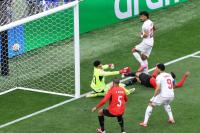 Mesir Cetak Sejarah, Lolos ke Babak Gugur Piala Dunia untuk Pertama Kalinya