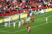 Drama Lima Gol, Belgia Kokoh di Puncak Grup G dan Singkirkan Selandia Baru