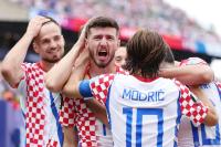Kroasia Tundukkan Ghana 2-1, Rebut Tiket ke Fase Gugur sebagai Runner-up Grup L