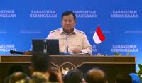 Prabowo Targetkan BUMN Dipangkas Jadi 250 Perusahaan, Lebih dari 750 Akan Ditutup