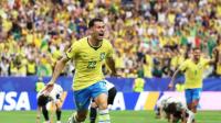 Martinelli Jadi Penyelamat, Brasil Singkirkan Jepang Lewat Drama Menit Akhir