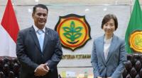Mentan Tawarkan Ekspor 10 Ribu Ton Beras ke Singapura, Didukung Stok Nasional Capai 5,1 Juta Ton