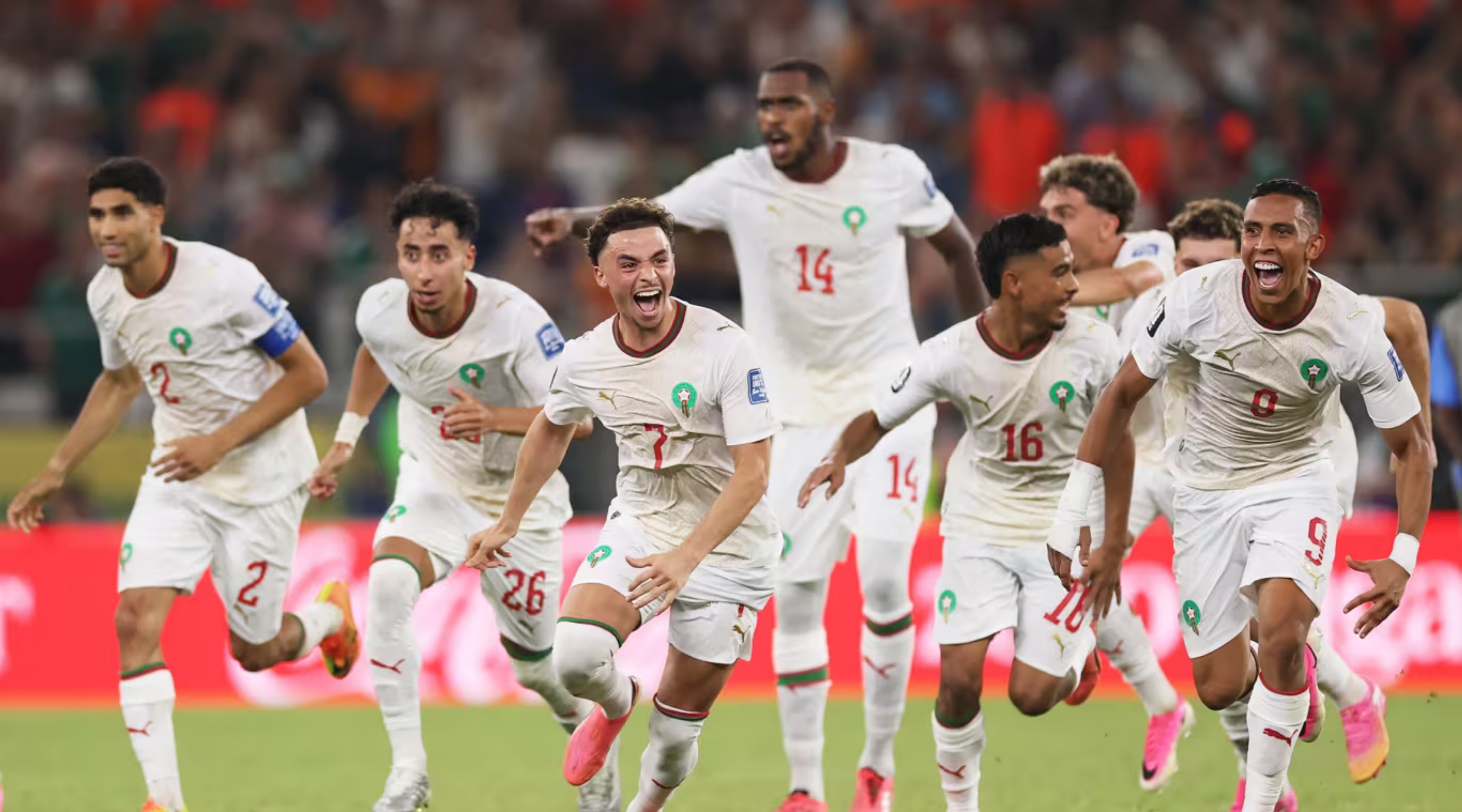 Maroko bangkit dari gol pembuka Cody Gakpo untuk mengalahkan Belanda melalui adu penalti dalam pertandingan babak 32 besar yang menegangkan. (IDNVoice/FIFA)