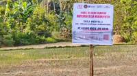 Papan Bertuliskan Pembangunan KDKMP di Gunungkidul Jadi Sorotan, Aparat Imbau Kalurahan Waspada