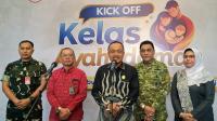 Gandeng TNI dan Bidan, BKKBN Genjot Partisipasi KB Pria Lewat Program Ayah Idaman