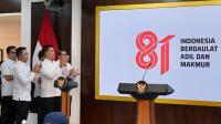 Logo Resmi HUT ke-81 RI Diluncurkan, Karya Putra Padang Usung Semangat Indonesia Berdaulat, Adil, dan Makmur