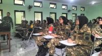 Pusdikkes Puskesad Beri Pendampingan Khusus bagi Peserta Latsarmil SPPI yang Sakit dan Hamil
