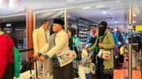 Kemenhaj Tegur PPIU, Jamaah Umrah Terlambat dan Bagasi Tak Berlabel Masih Ditemukan di Terminal 2F Soetta
