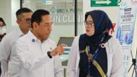 Targetkan Jadi Produk Nasional, Kemenkes Dukung Riset PCR TBC RSUP Persahabatan