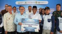 Dorong Produktivitas dan Swasembada Pangan, Zulhas Salurkan 3 Ton Pupuk ke Petani Sulteng