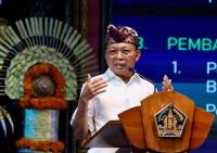 Koster Bantah Hambat Program MBG, Tegaskan Bali Siapkan Lahan untuk SPPG, KDKMP dan Sekolah Rakyat