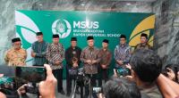 Muhammadiyah Sapen Universal School Ditargetkan Jadi Sekolah Bertaraf Internasional
