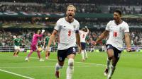 Inggris Singkirkan Meksiko 3-2, Lolos ke Perempat Final Meski Bermain dengan 10 Pemain