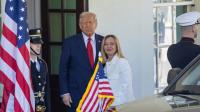 Trump Unggah Meme Sindir PM Italia Giorgia Meloni, Perseteruan Keduanya Kian Memanas