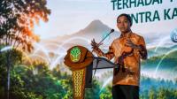 Perdagangan Karbon Kehutanan Resmi Bergulir, Menhut Libatkan Berbagai Pemangku Kepentingan