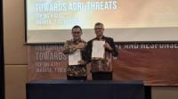 Barantin Gandeng FAO Perkuat Biosekuriti Nasional Hadapi Ancaman Penyakit Hewan