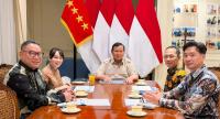 Siapkan Batam sebagai Hub Maritim dan Pusat Investasi Dunia, Ini Arahan Prabowo
