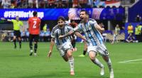 Argentina Bangkit Dramatis! Messi Antar Albiceleste Singkirkan Mesir dan Lolos ke Perempat Final