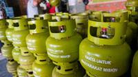 Wali Kota Bima Larang Penjualan Elpiji 3 Kg di Pengecer