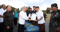 Pilah Sampah Jadi Fondasi Utama, Menko Pangan: Dukung Pengembangan PSEL