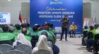Bisa Digunakan untuk Modal hingga Beli Motor, Menteri UMKM: Ojol Bakal Lebih Mudah Akses KUR