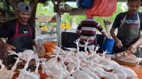 Antisipasi Lonjakan Permintaan MBG, Pasokan Daging Ayam di Babel Ditambah 73 Ton