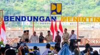 Dari Bendungan hingga B50, Prabowo Dorong Indonesia Mandiri Energi dan Sejahtera