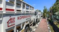 Pemkab Tolitoli Terima Enam Mobil Operasional untuk Perkuat Koperasi Desa Merah Putih