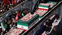 Jenazah Ayatollah Ali Khamenei Dimakamkan di Makam Imam Reza, Akhiri Sepekan Prosesi Penghormatan 