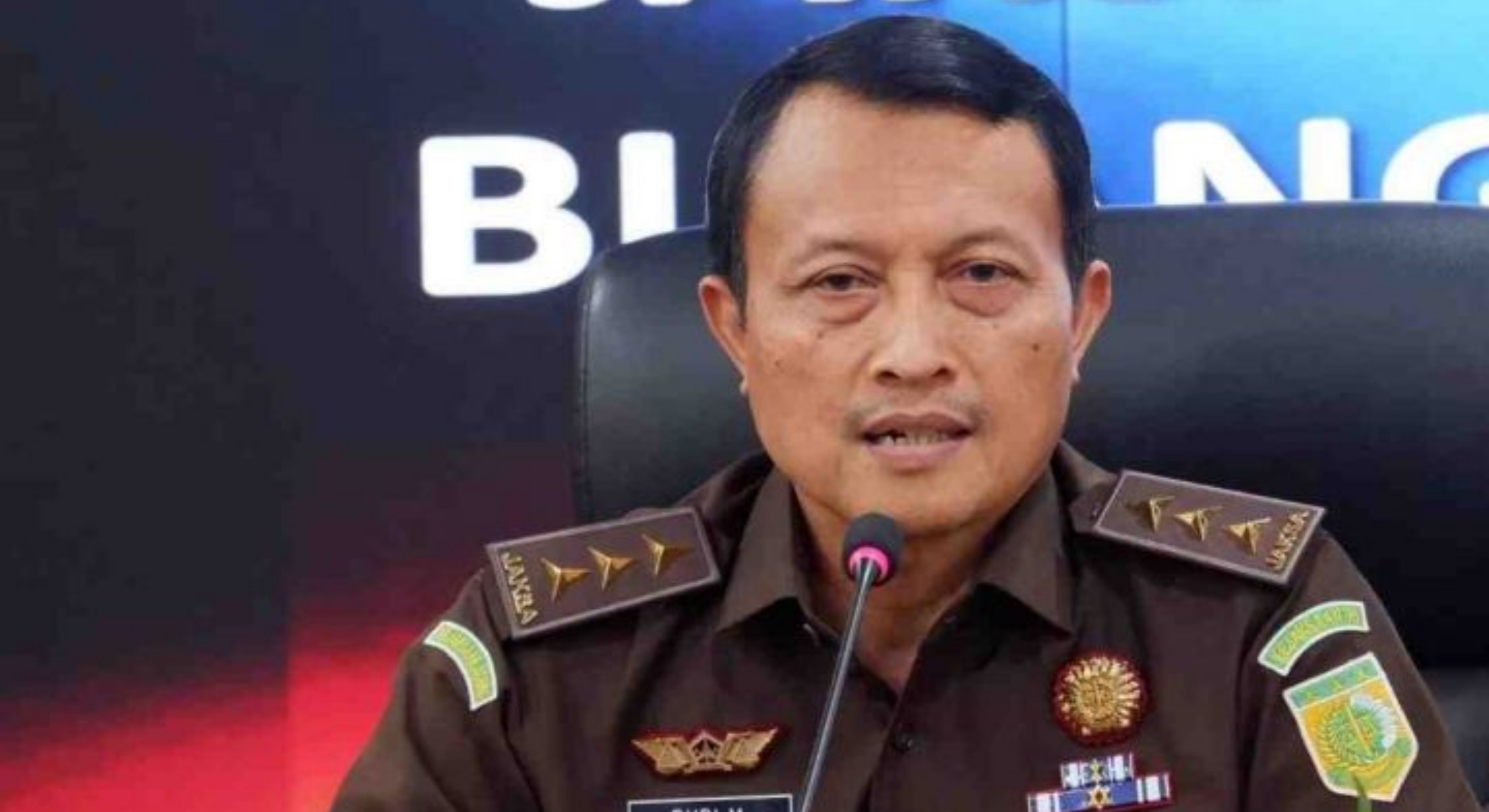 Pelaksana Tugas (Plt) Jaksa Agung Muda Tindak Pidana Khusus (Jampidsus), Rudi Margono. (IDNVoice/Kejagung)