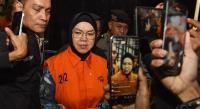KPK Tahan Bupati Sukoharjo Etik Suryani, Diduga Lakukan Pemerasan terhadap Perangkat Daerah