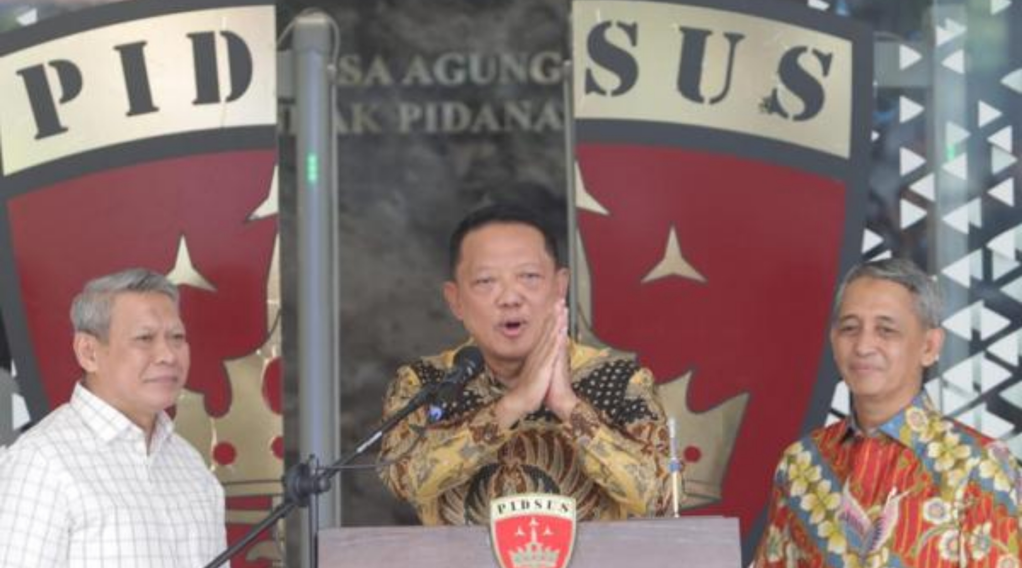 Eks Jaksa Agung Muda Tindak Pidana Khusus (Jampidsus), Febrie Adriasyah. (IDNVoice/IP-Istimewa)