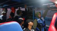 KM Sumber Rezeki Mati Mesin di Perairan Pulau Lancang, 26 Penumpang Berhasil Dievakuasi Selamat