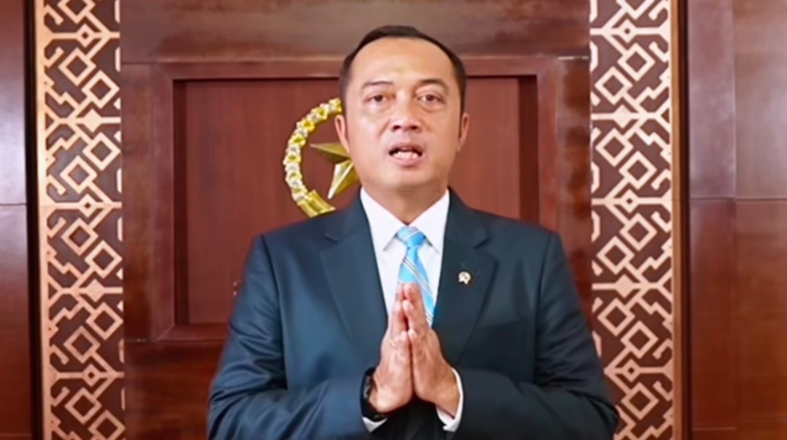 Tangkapan layar: Menteri Sekretaris Negara (Mensesneg), Prasetyo Hadi. (IDNVoice/Instagram-prasetyo_hadi28)