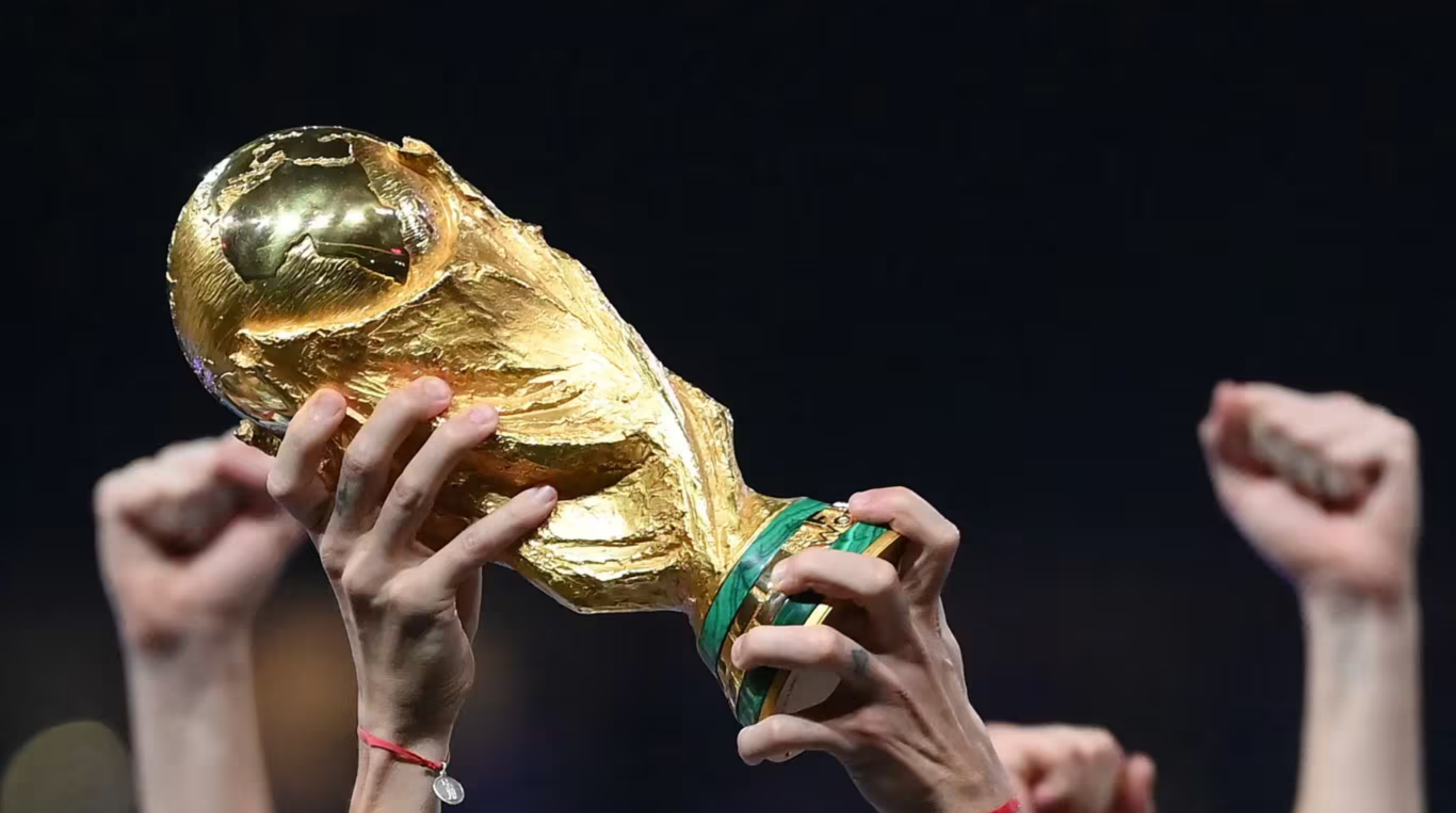 Dengan Argentina, Prancis, Spanyol, dan Inggris melengkapi empat tim semifinalis, berikut empat kemungkinan partai final yang masing-masing menghadirkan alur cerita yang menarik. (IDNVoice/FIFA) 