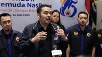 Prananda Surya Paloh Siapkan Transformasi Garda Pemuda NasDem Jadi Rumah Inklusif Generasi Muda
