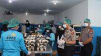 Polres Situbondo Pastikan Lima SPPG Polri Penuhi Standar, Program MBG Berjalan Optimal