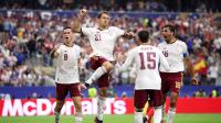 Spanyol Tumbangkan Prancis 2-0, La Roja Melaju ke Final Piala Dunia 2026