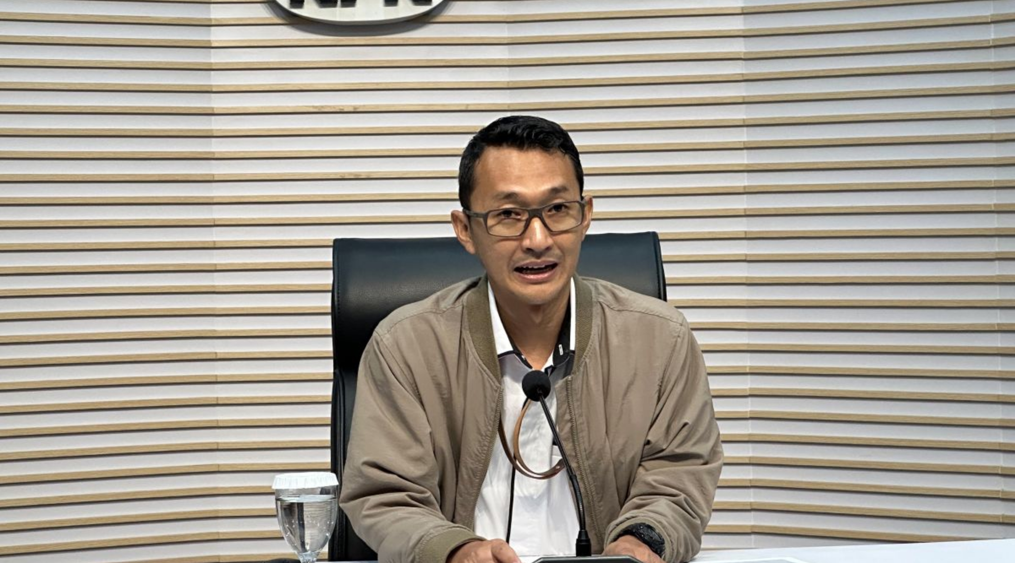 Juru Bicara Komisi Pemberantasan Korupsi (KPK), Budi Prasetyo. (IDNVoice/Antara)