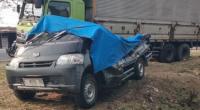 Sopir Truk Wing Box Jadi Tersangka Kecelakaan Maut Rombongan Pengantar Pengantin di Indramayu