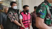 Don Ritto Resmi Ditahan Kejagung Usai Diserahkan Polri, Terkait Kasus TPPU PT Asabri