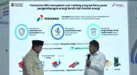 Tinjau Hilirisasi Tebu di Malang, Prabowo Dorong Produksi Bioetanol dan Ketahanan Energi Nasional